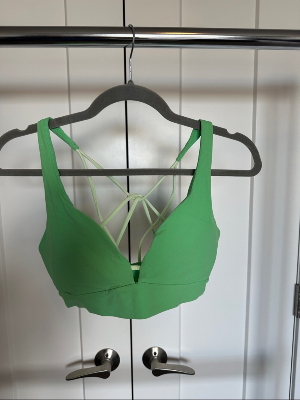 Athleta Solace Keyhole Bra